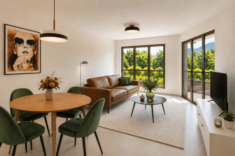 Moderne 2 1/2 Zimmer-Ferienwohnung mit grossem Pool an attraktiver Lage in Ascona (6)