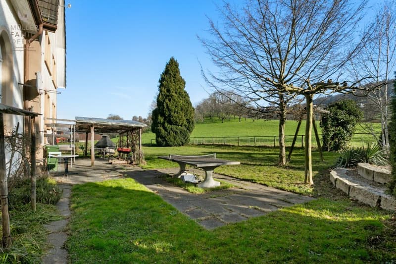 Aussergewöhnliches Einfamilienhaus (ehemaliges Kirchlein) an ruhiger Lage mit viel Entwicklungspotenzial (Mehrgenerationenhaus möglich) (10)