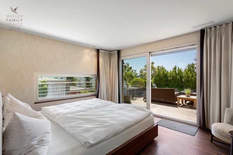 Exklusive 5 1/2 Zimmer-Maisonette-Attikawohnung mit Alpsteinblick und Aussenpool im Miteigentum (12)