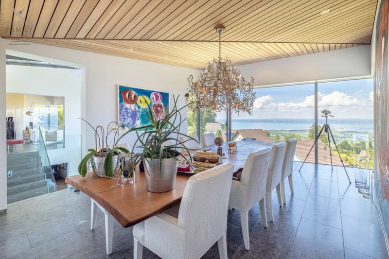 Traumhafte Luxus-Designervilla mit fantastischer Seesicht und Einliegerwohnung (7)