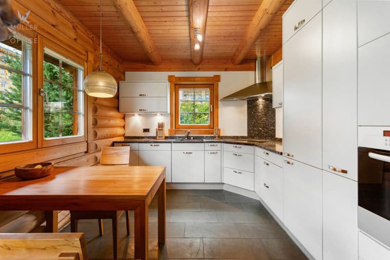 Exklusives Blockhaus mit unverwechselbarem Alpenflair (6)