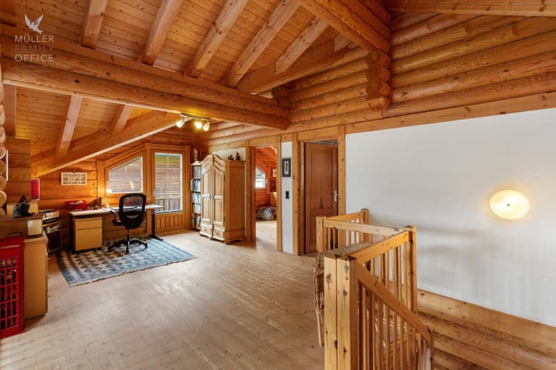 Exklusives Blockhaus mit unverwechselbarem Alpenflair (8)