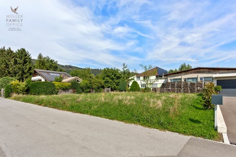 Attraktive Baulandparzelle mit 700 m2 an ruhiger Wohnlage (10)