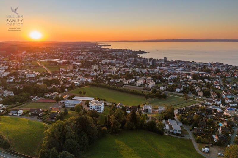 Exklusive Baulandparzelle (4'192 m2) mit traumhafter Sicht auf den Bodensee (9)