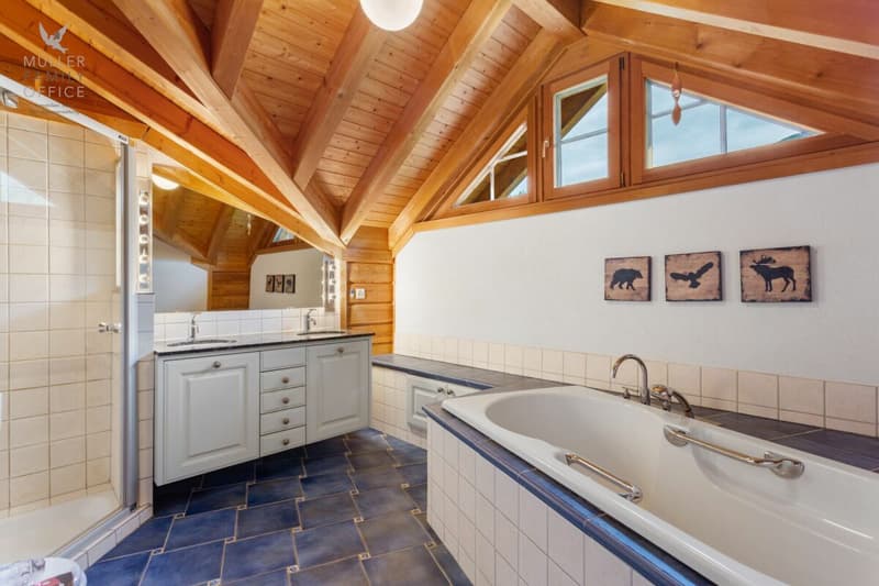 Exklusives Blockhaus mit unverwechselbarem Alpenflair (11)