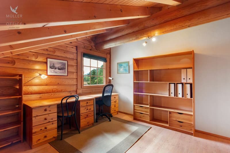 Exklusives Blockhaus mit unverwechselbarem Alpenflair (10)