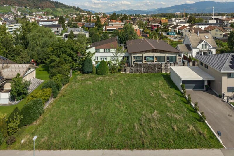 Attraktive Baulandparzelle mit 700 m2 an ruhiger Wohnlage (7)