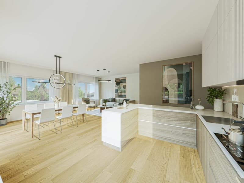 LIVING SPACE SCHULSTRASSE (1)