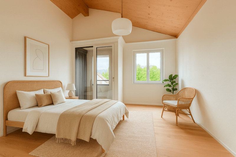 TRAUMHAFTE DACHWOHNUNG MIT GROSSER TERRASSE (5)