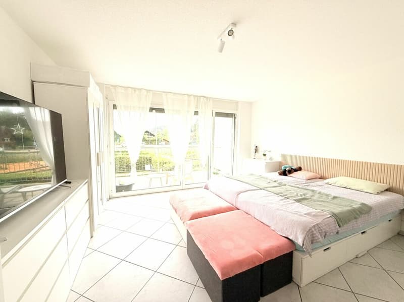 GROSSZÜGIGE WOHNUNG MIT GARTEN (4)