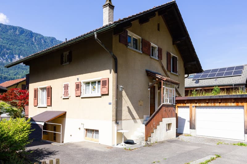 Ein Haus der Gemütlichkeit (3)