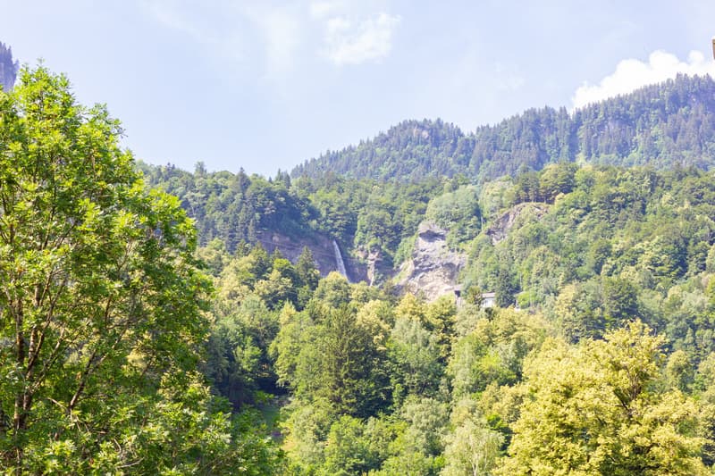 A plot of land amidst the mountains (9)