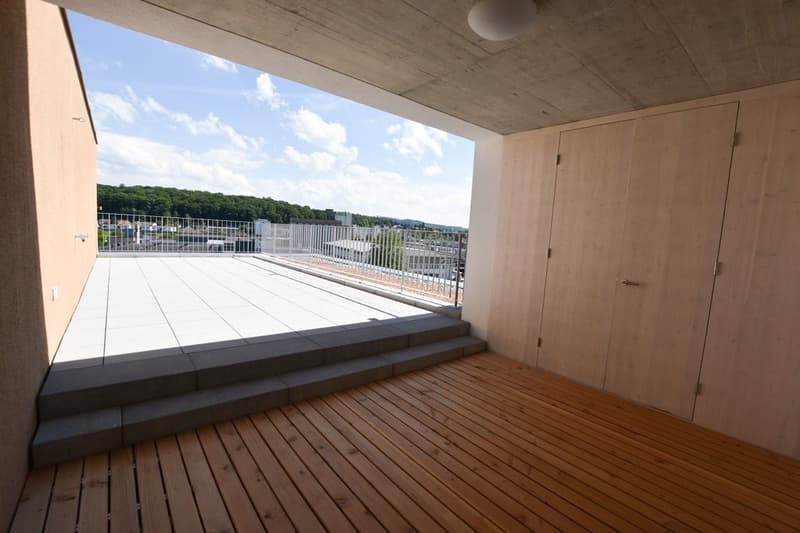 grosse Terrasse