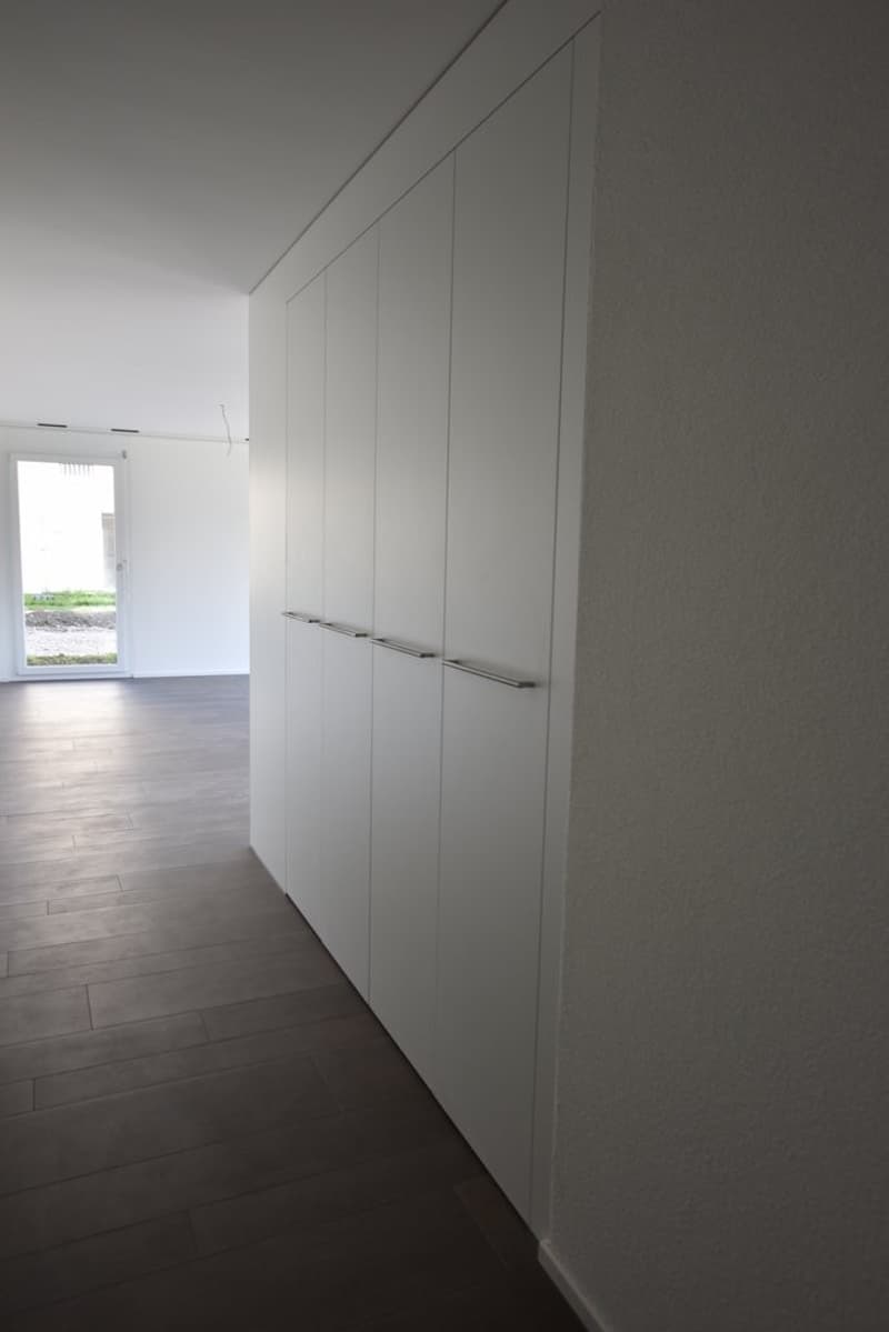 Eingangsbereich