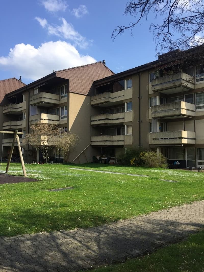 Appartement temporaire à Thun (10)