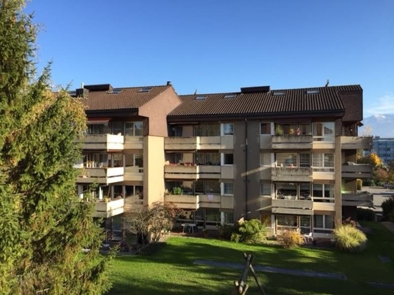 Appartement temporaire à Thun (9)