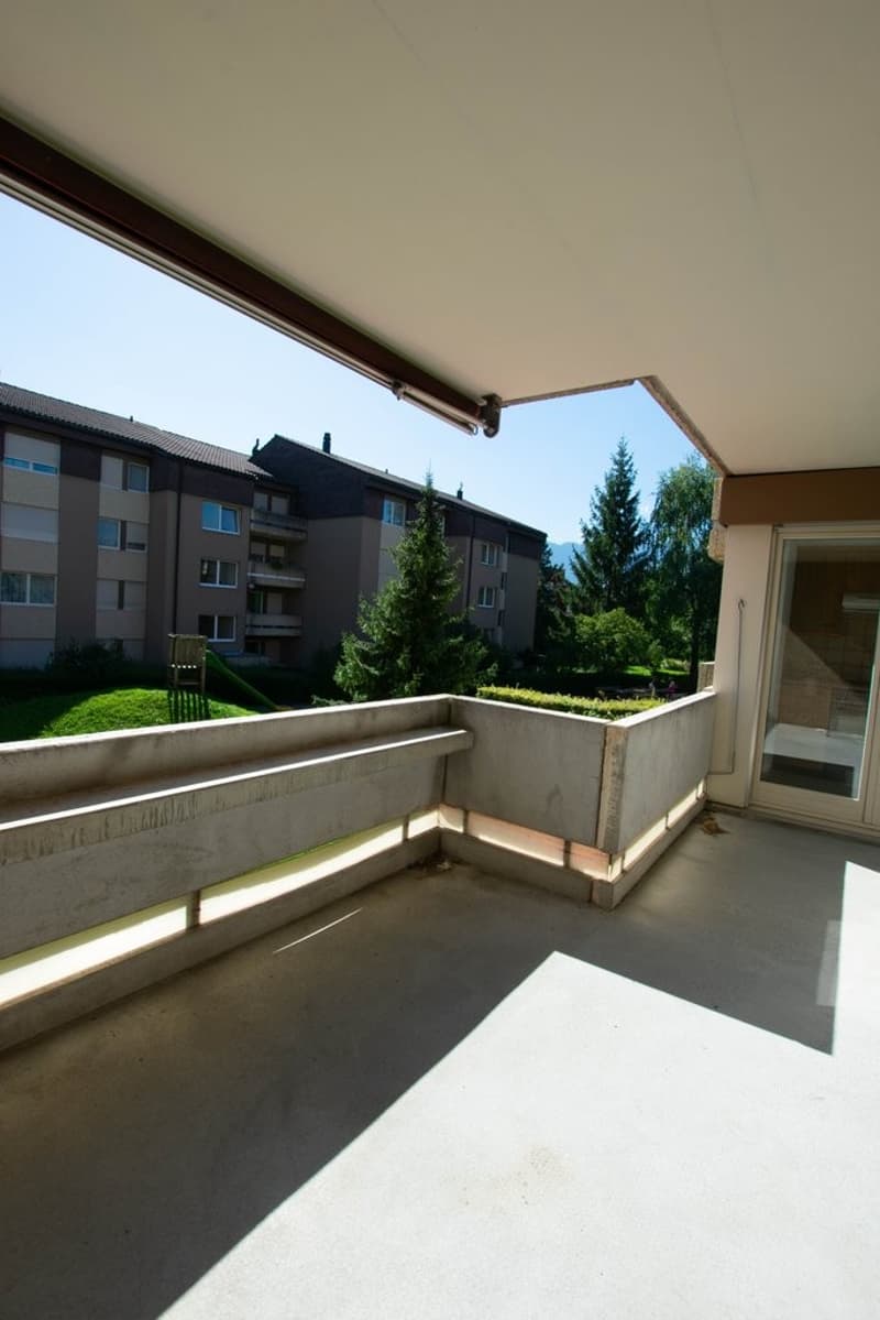 Appartement temporaire à Thun (1)