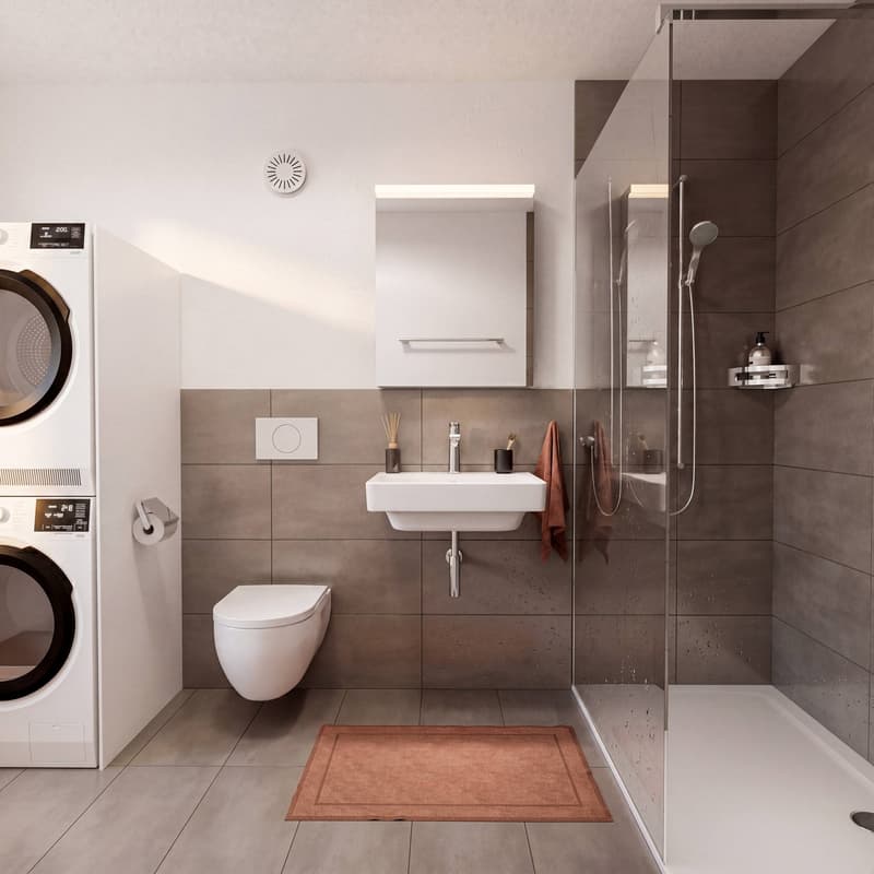 Divers appartements 2.5 pièces en première occupation (6)