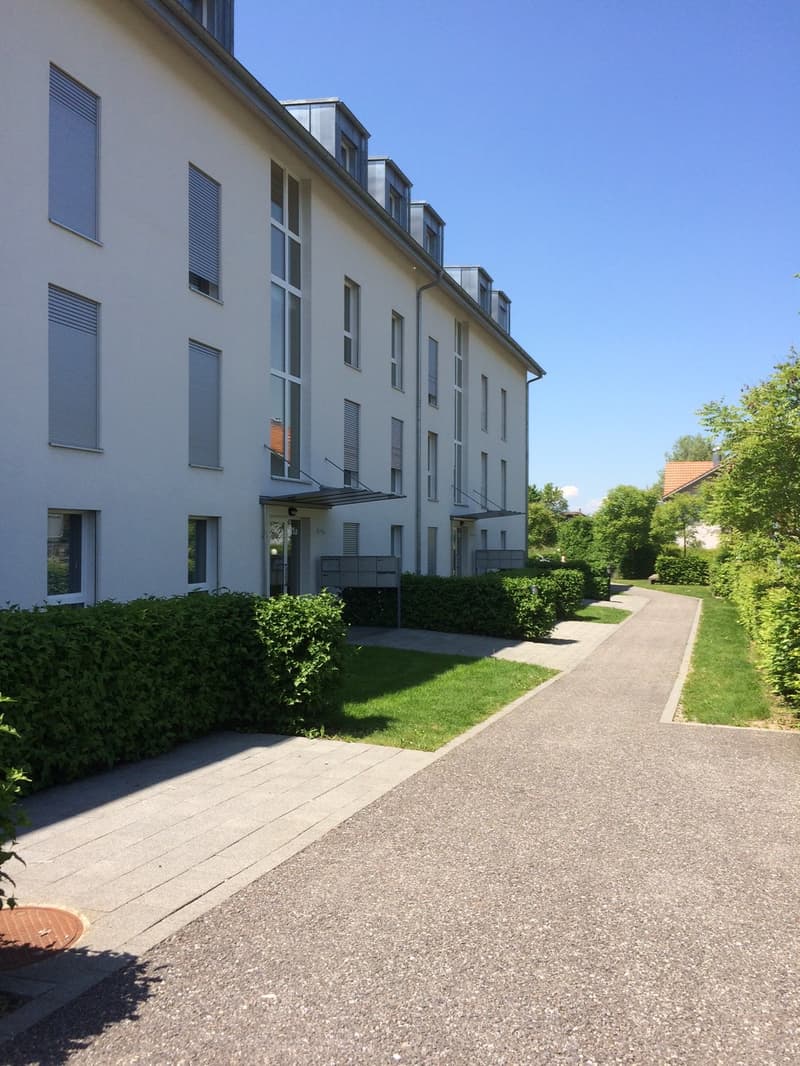 Appartamento di 2 ½ locali, 3122 Kehrsatz (6)