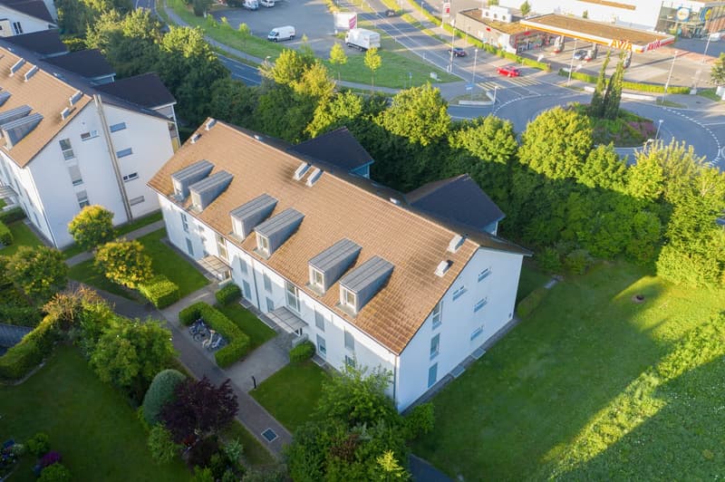 Appartamento di 2 ½ locali, 3122 Kehrsatz (7)