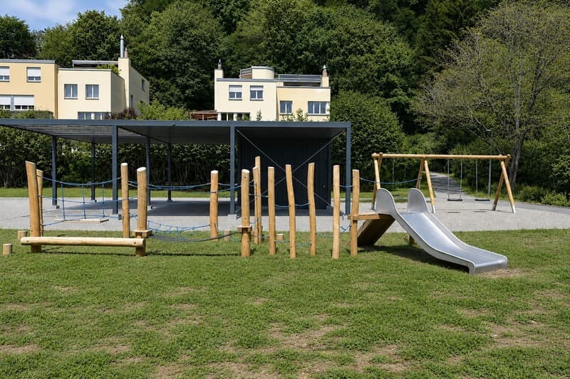 Appartamento 4.5 locali ideale per famiglie (12)