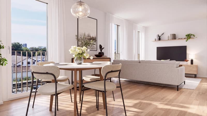 Diverse 2.5-room apartments for the first time (3)