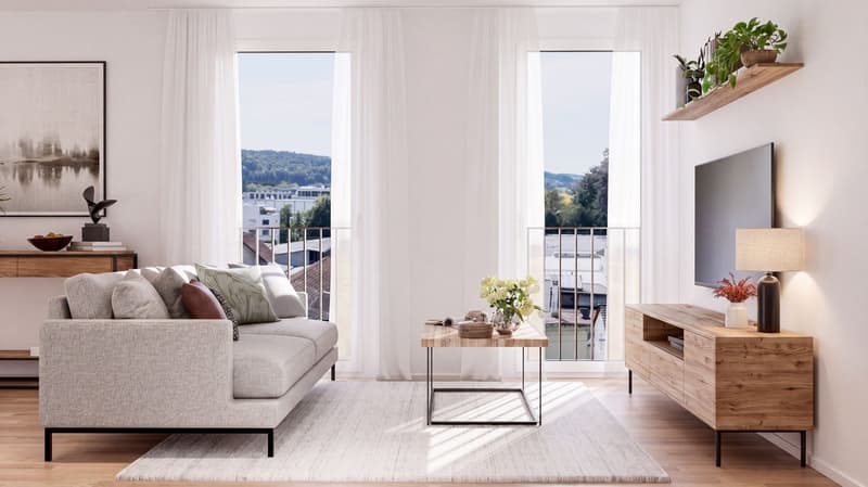 Diverse 2.5-room apartments for the first time (5)