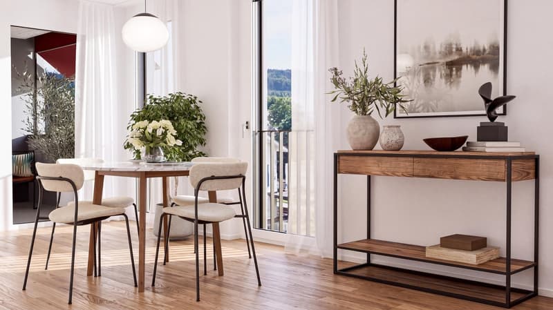 Diverse 2.5-room apartments for the first time (2)