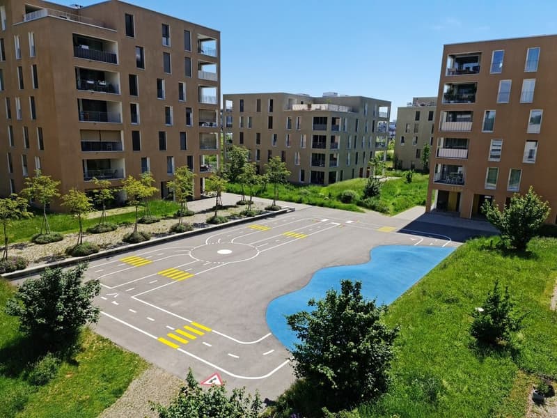 Verkehrsgarten
