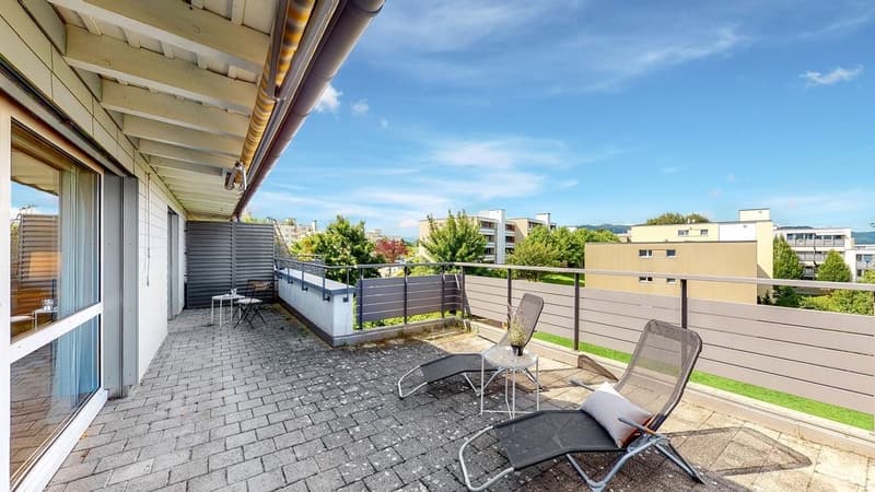 Grosse Terrasse
