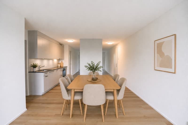 Erstbezug - 4.5-Zimmerwohnung an der Emme (2)