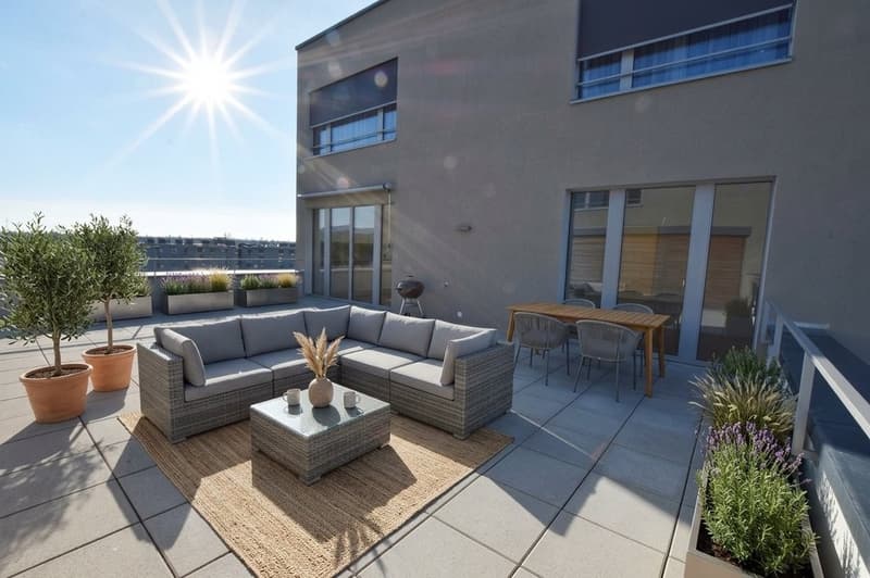 Terrasse