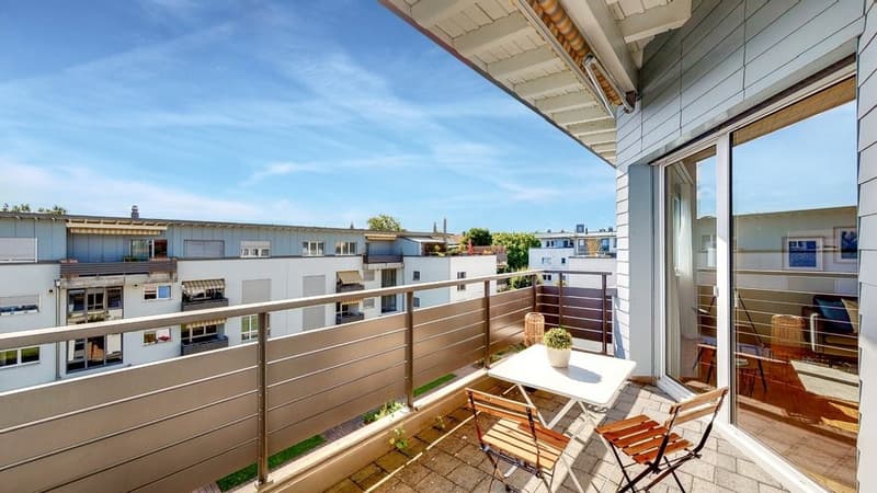 Kleine Terrasse