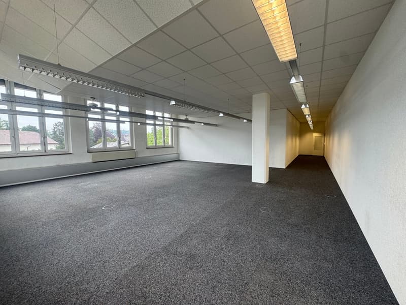 Schönes, helles Büro oder Gewerbefläche an zentraler Lage zu vermieten nach Vereinbarung (2)