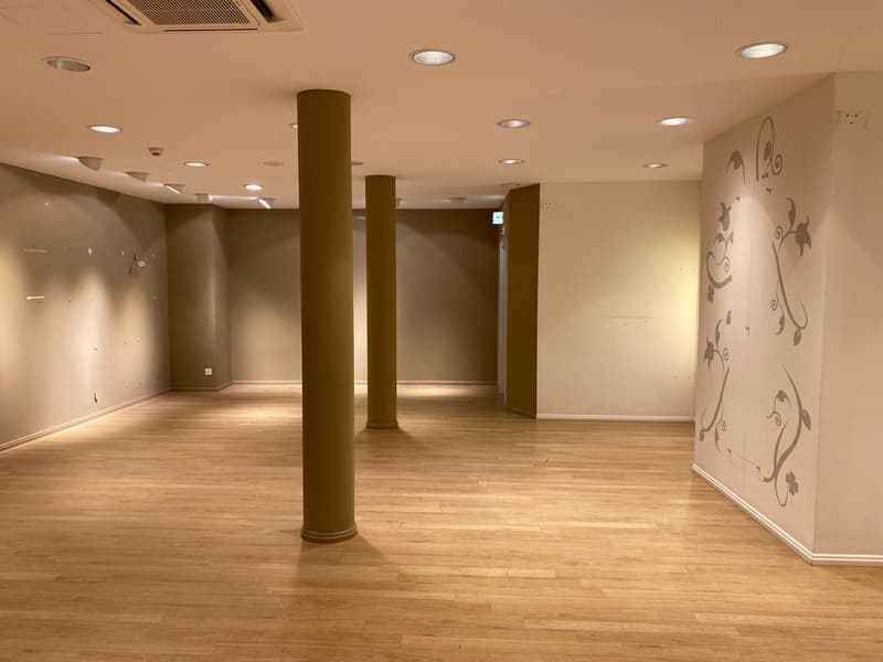 Spazio di vendita in posizione attraente a Schaffhausen (1)