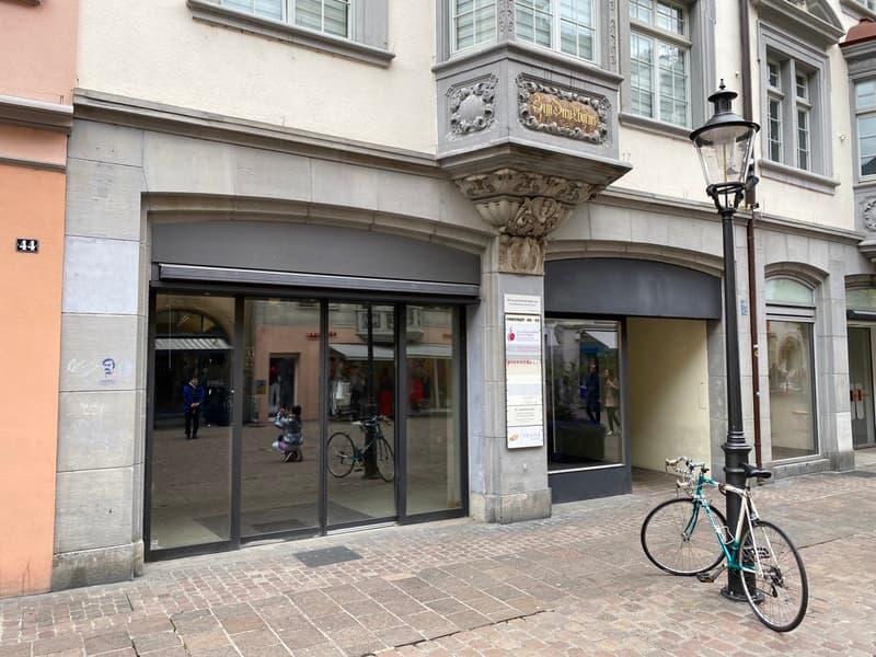 Spazio di vendita in posizione attraente a Schaffhausen (5)