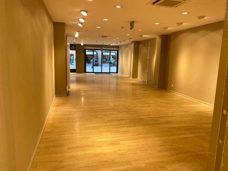 Spazio di vendita in posizione attraente a Schaffhausen (3)