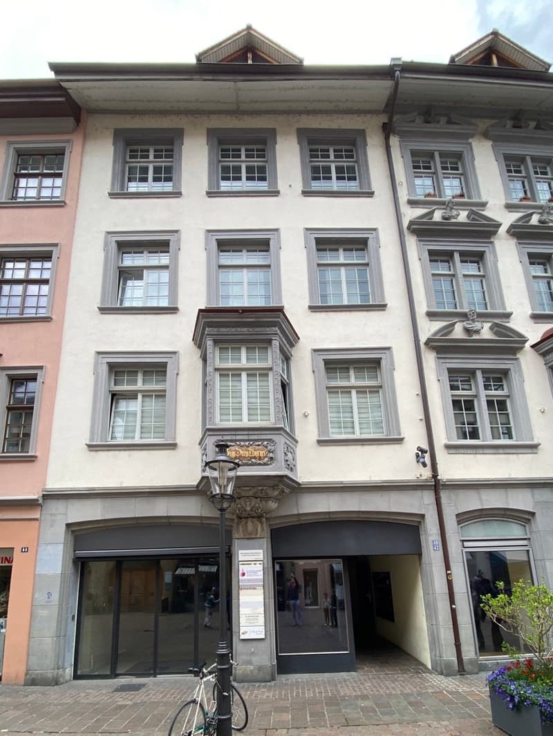 Spazio di vendita in posizione attraente a Schaffhausen (6)