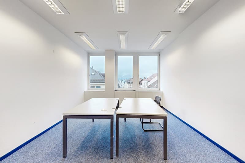 Il tuo nuovo spazio per la pratica/studio nel centro di Kleinbasel, 5° piano (10)