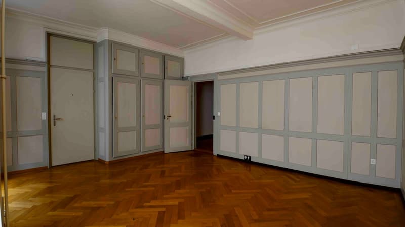 Rental space with charm, in the middle of Schaffhausen's old town, 1 minute walking distance to the train station (2)