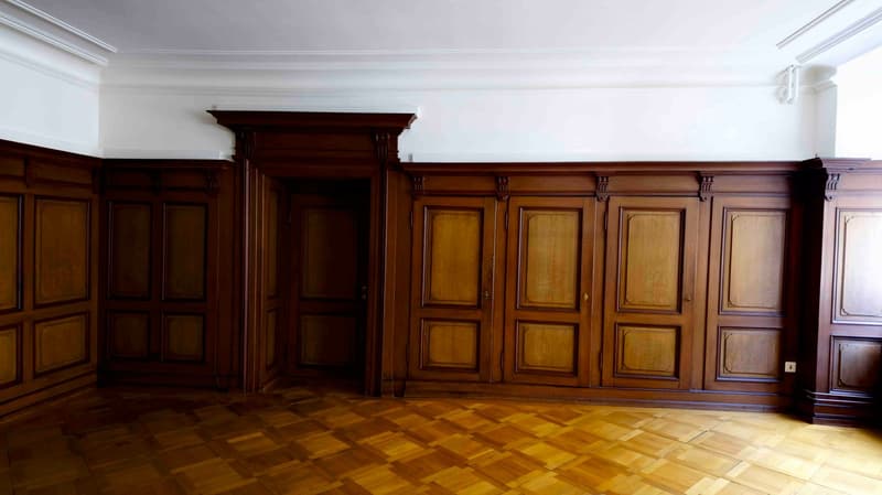 Rental space with charm, in the middle of Schaffhausen's old town, 1 minute walking distance to the train station (7)