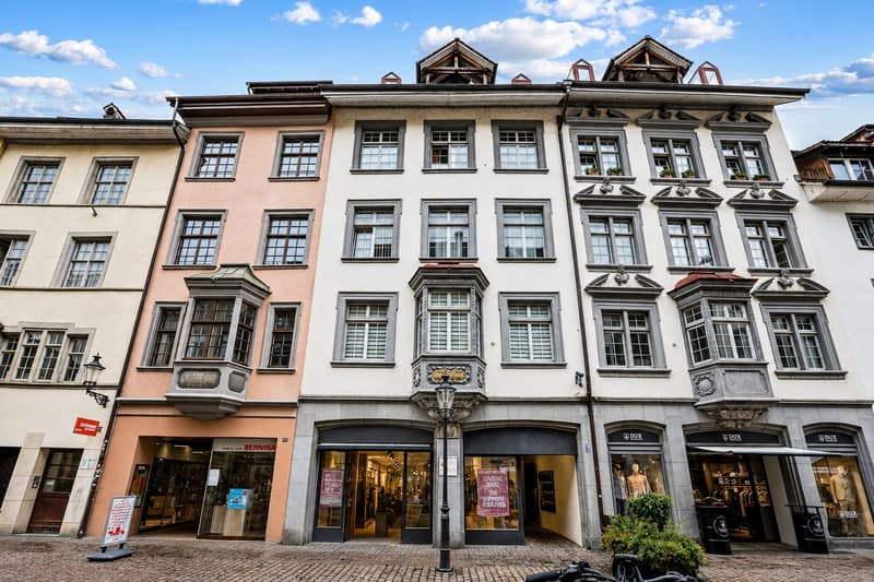 Aussenfassade (AI enhanced)