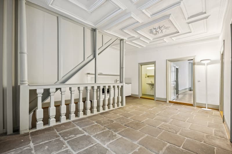 Repräsentative 5-Zimmer-Büroräume in der Schaffhauser Altstadt (4)