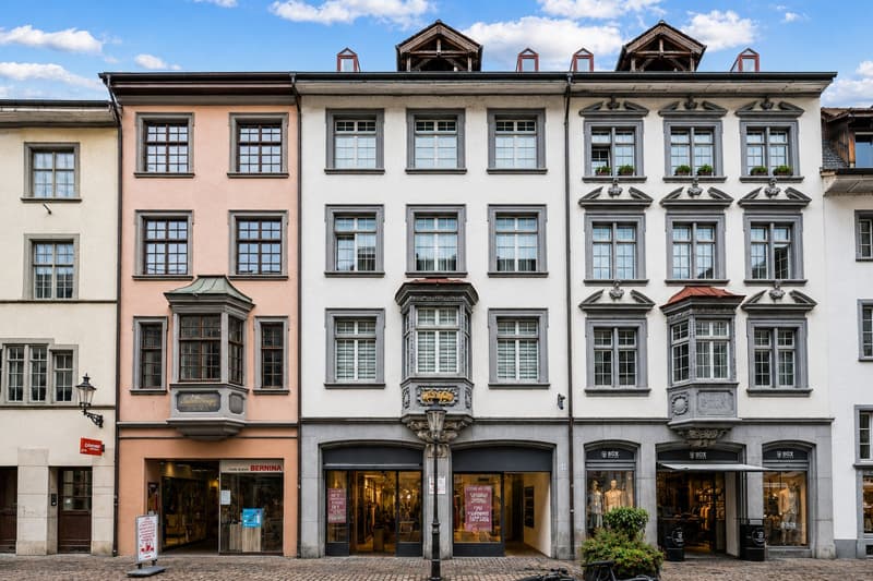 Attraktive Gewerbe-/Praxisfläche an der Vorstadt in Schaffhausen (12)