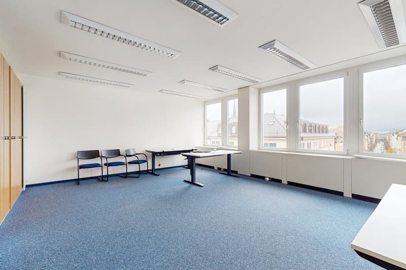 Ihre neue Praxis-/Bürofläche im Zentrum von Kleinbasel, 5. OG (5)