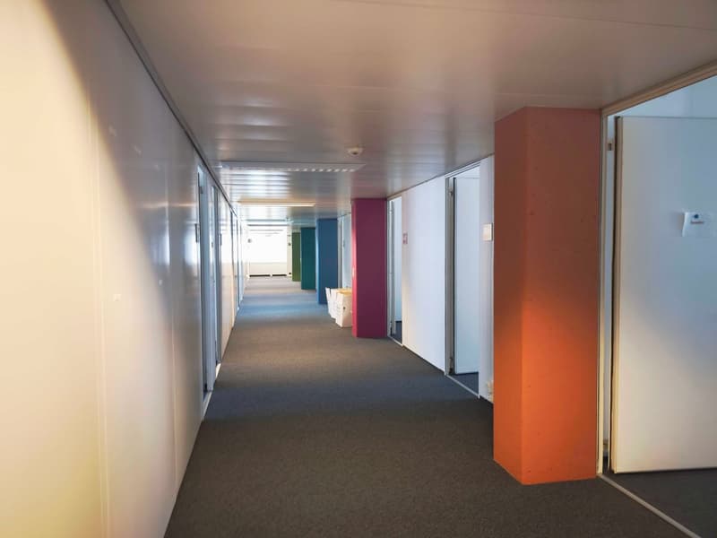 Ihre neue Praxis-/Bürofläche im Zentrum von Kleinbasel, 5. OG (9)