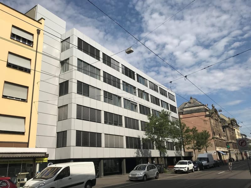 Ihre neue Praxis-/Bürofläche im Zentrum von Kleinbasel, 5. OG (19)
