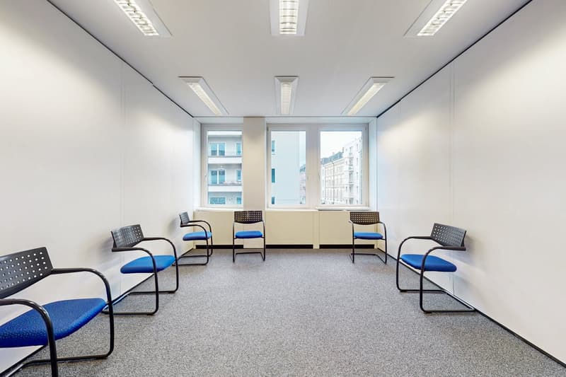 Ihre neue Praxis-/Bürofläche im Zentrum von Kleinbasel, 5. OG (18)
