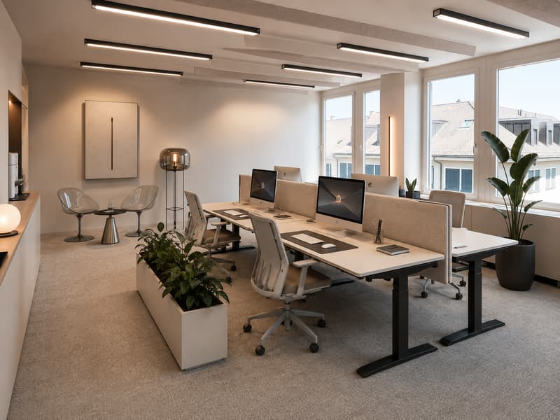 Ihre neue Praxis-/Bürofläche im Zentrum von Kleinbasel, 5. OG (4)