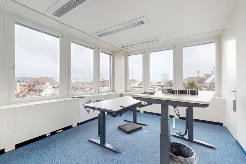 Ihre neue Praxis-/Bürofläche im Zentrum von Kleinbasel, 5. OG (7)